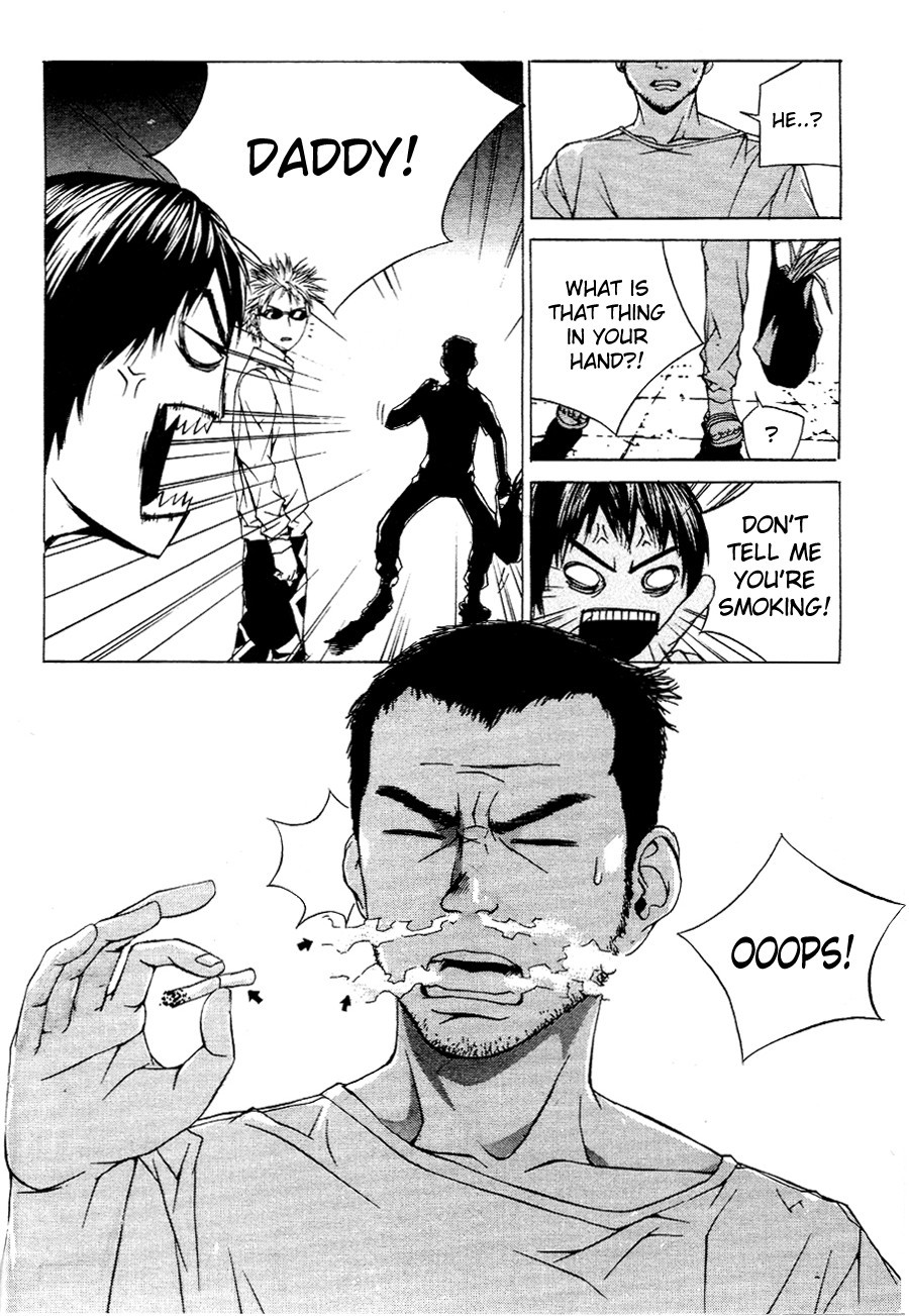 XS Chapter 7 page 3 - Chapter 7: Angel Virus
