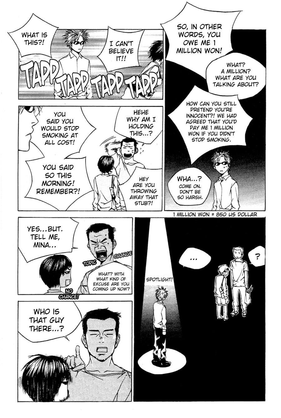 XS Chapter 7 page 4 - Chapter 7: Angel Virus
