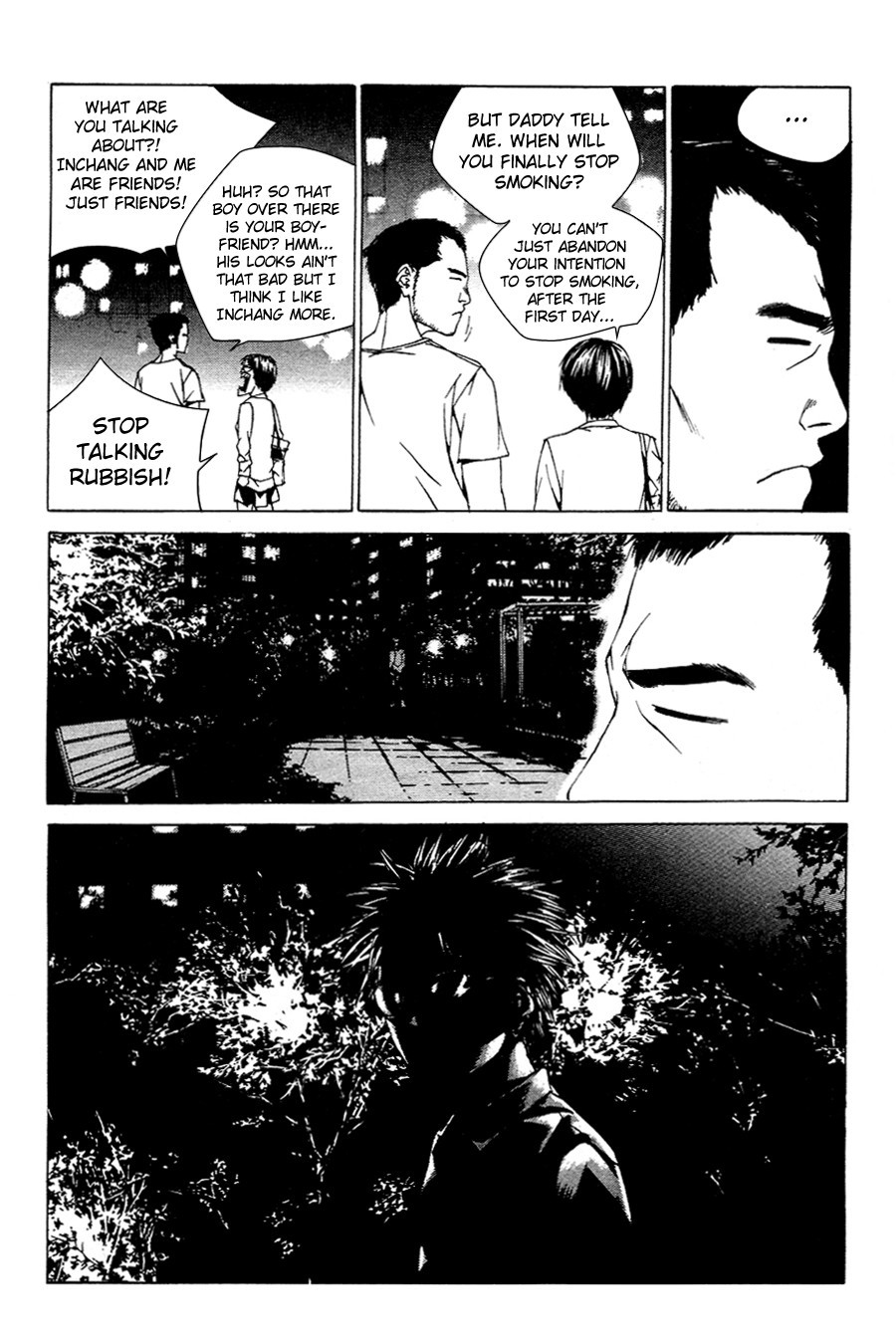 XS Chapter 7 page 6 - Chapter 7: Angel Virus