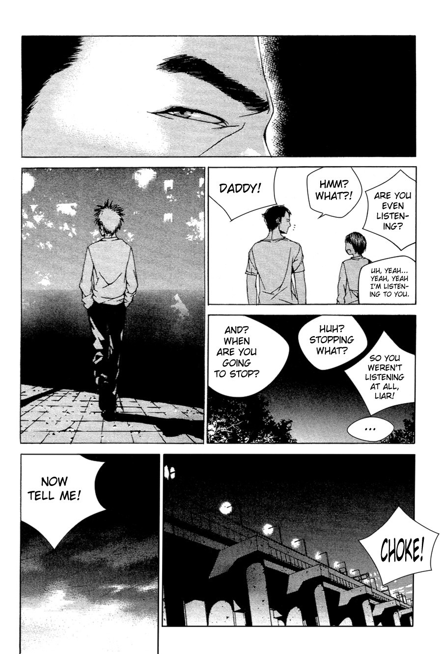 XS Chapter 7 page 7 - Chapter 7: Angel Virus
