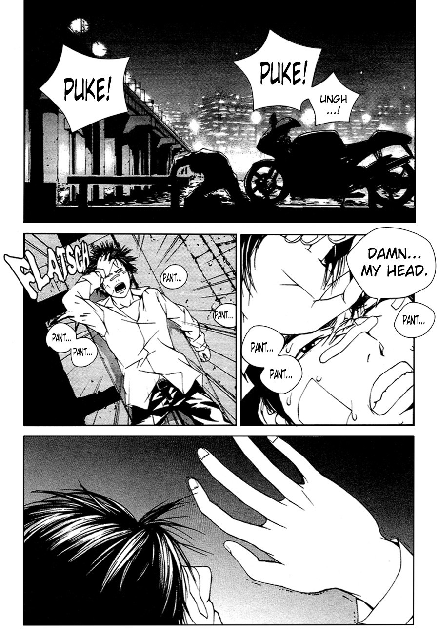 XS Chapter 7 page 8 - Chapter 7: Angel Virus