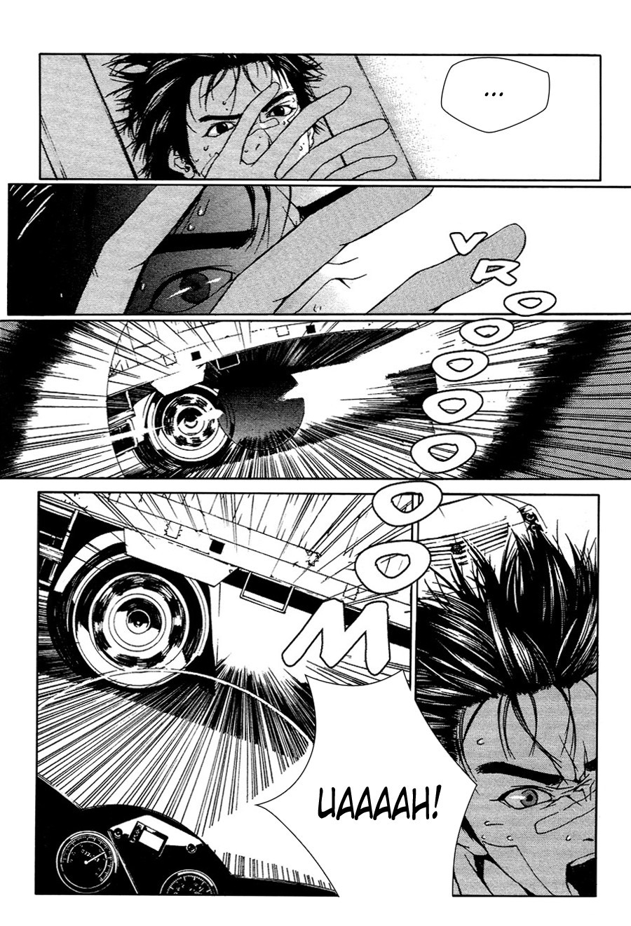 XS Chapter 7 page 9 - Chapter 7: Angel Virus