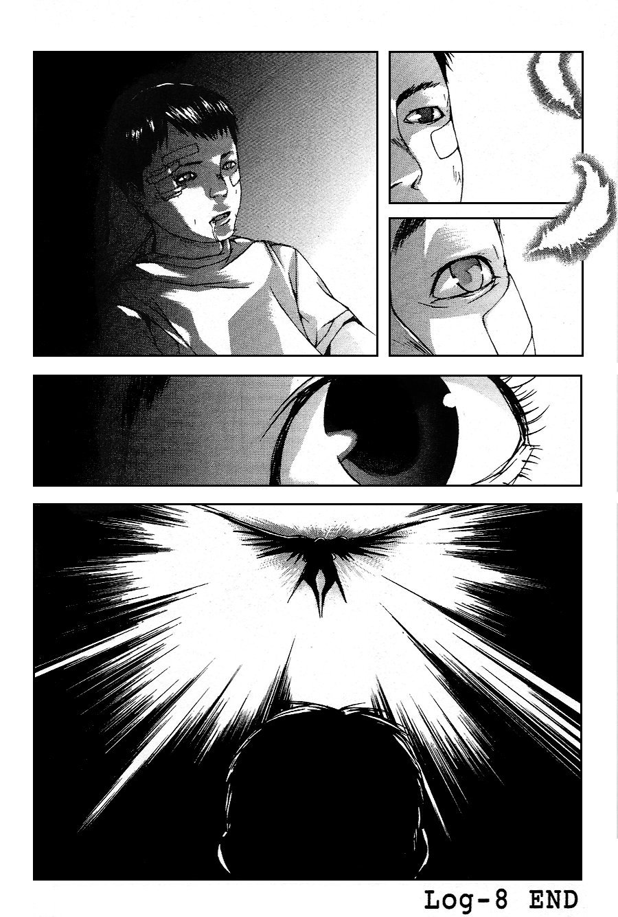 XS Chapter 8 page 32 - Chapter 8: Hunter