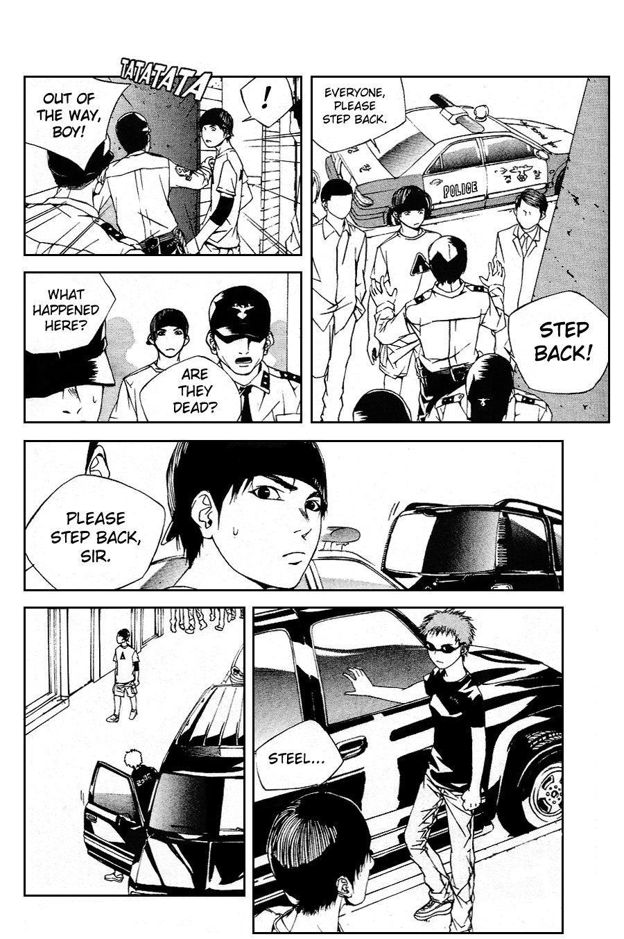 XS Chapter 9 page 14 - Chapter 9: Steel Angel (1)