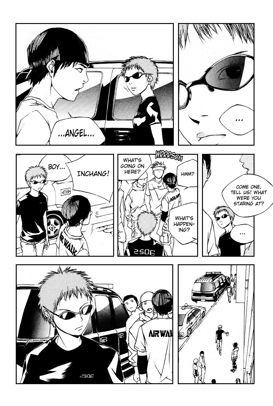 XS Chapter 9 page 15 - Chapter 9: Steel Angel (1)