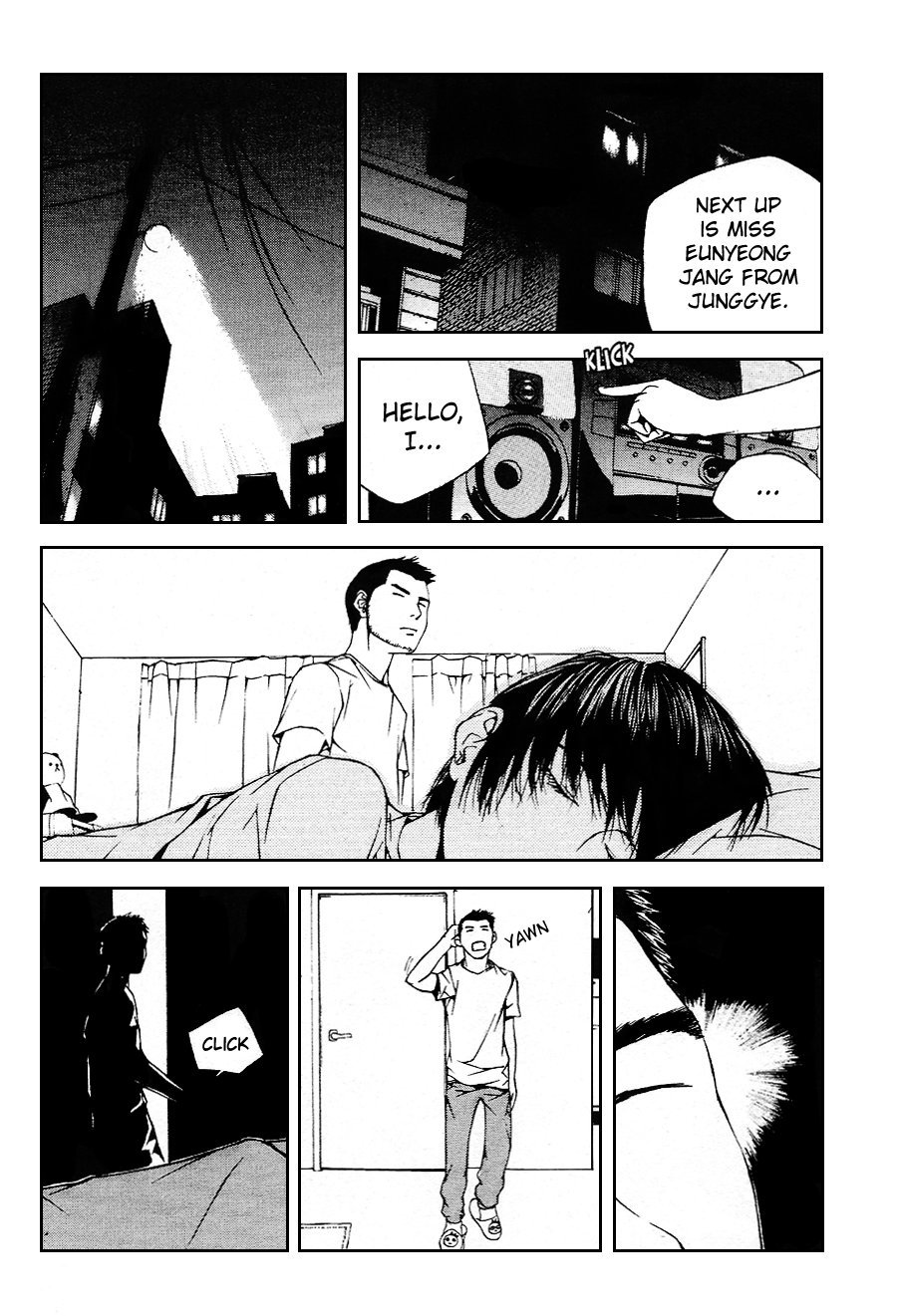 XS Chapter 9 page 16 - Chapter 9: Steel Angel (1)