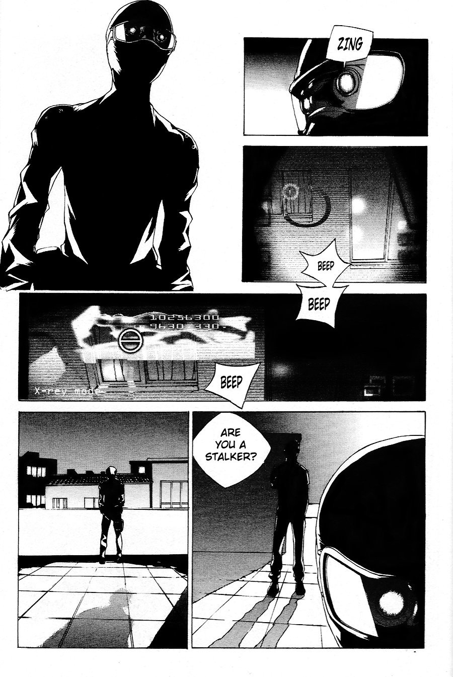 XS Chapter 9 page 18 - Chapter 9: Steel Angel (1)