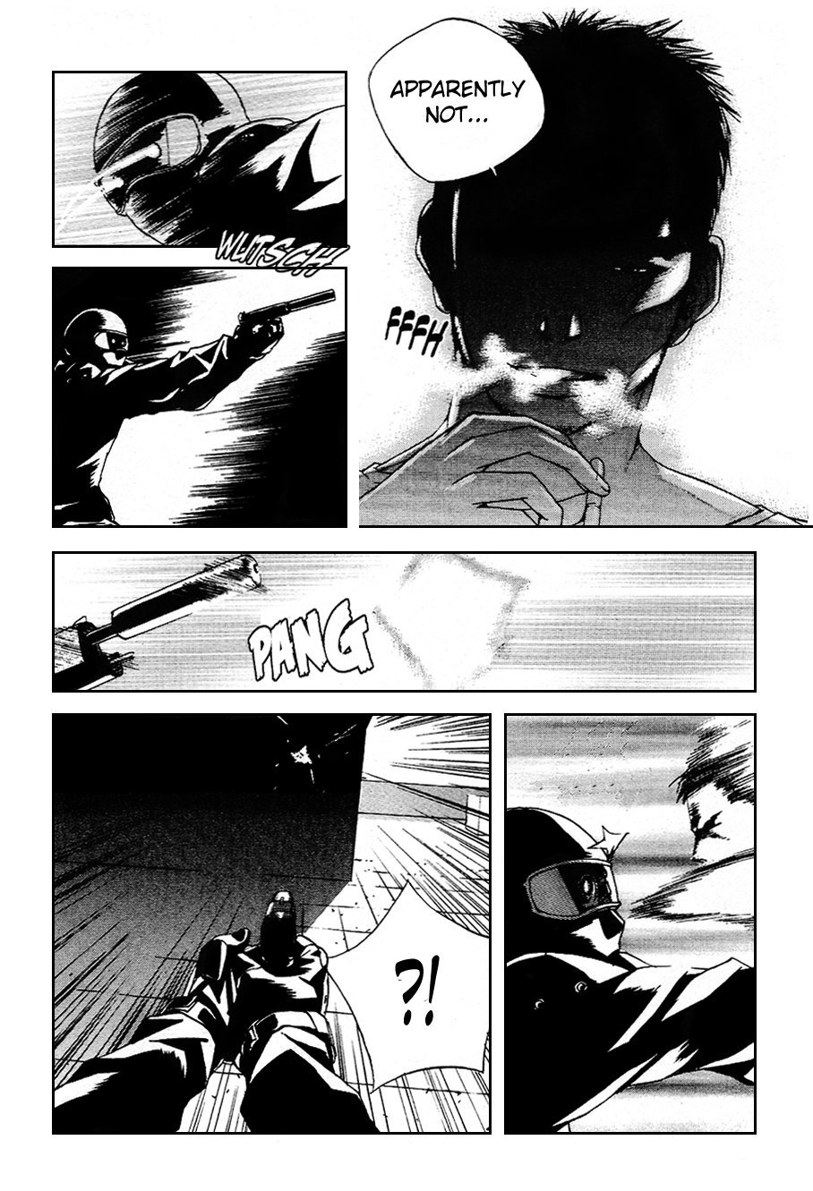 XS Chapter 9 page 19 - Chapter 9: Steel Angel (1)