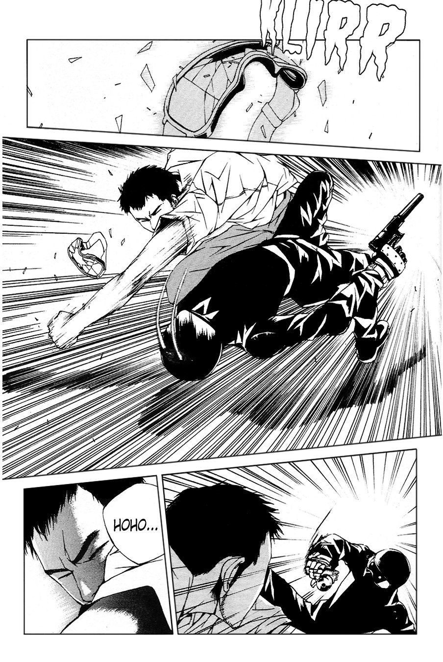 XS Chapter 9 page 20 - Chapter 9: Steel Angel (1)