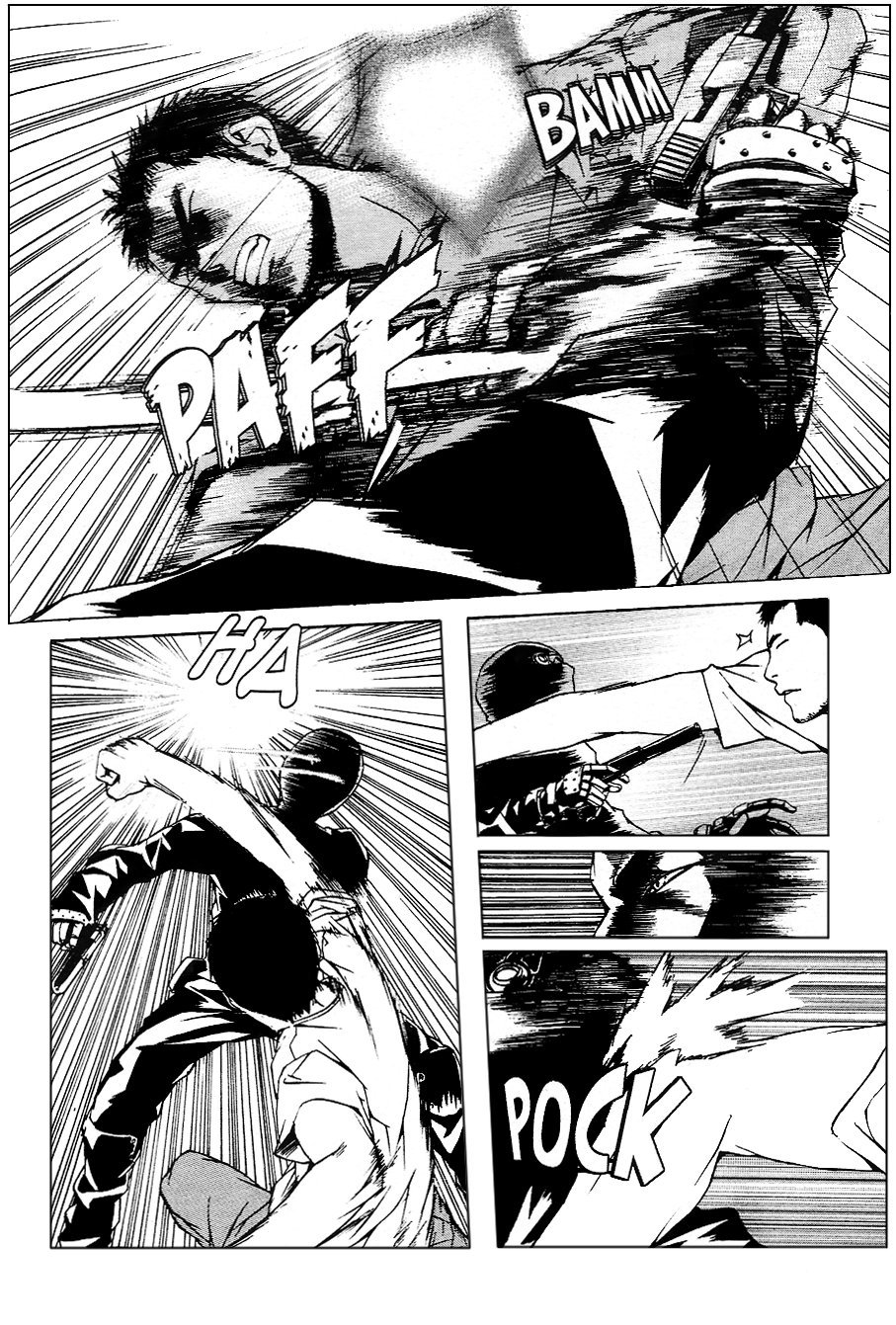 XS Chapter 9 page 21 - Chapter 9: Steel Angel (1)
