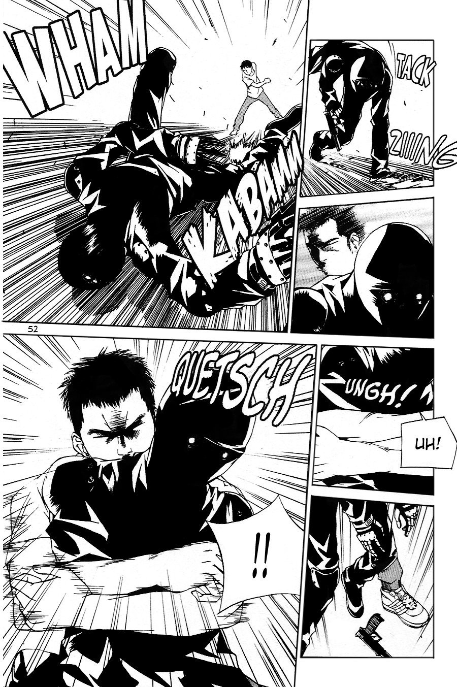 XS Chapter 9 page 22 - Chapter 9: Steel Angel (1)