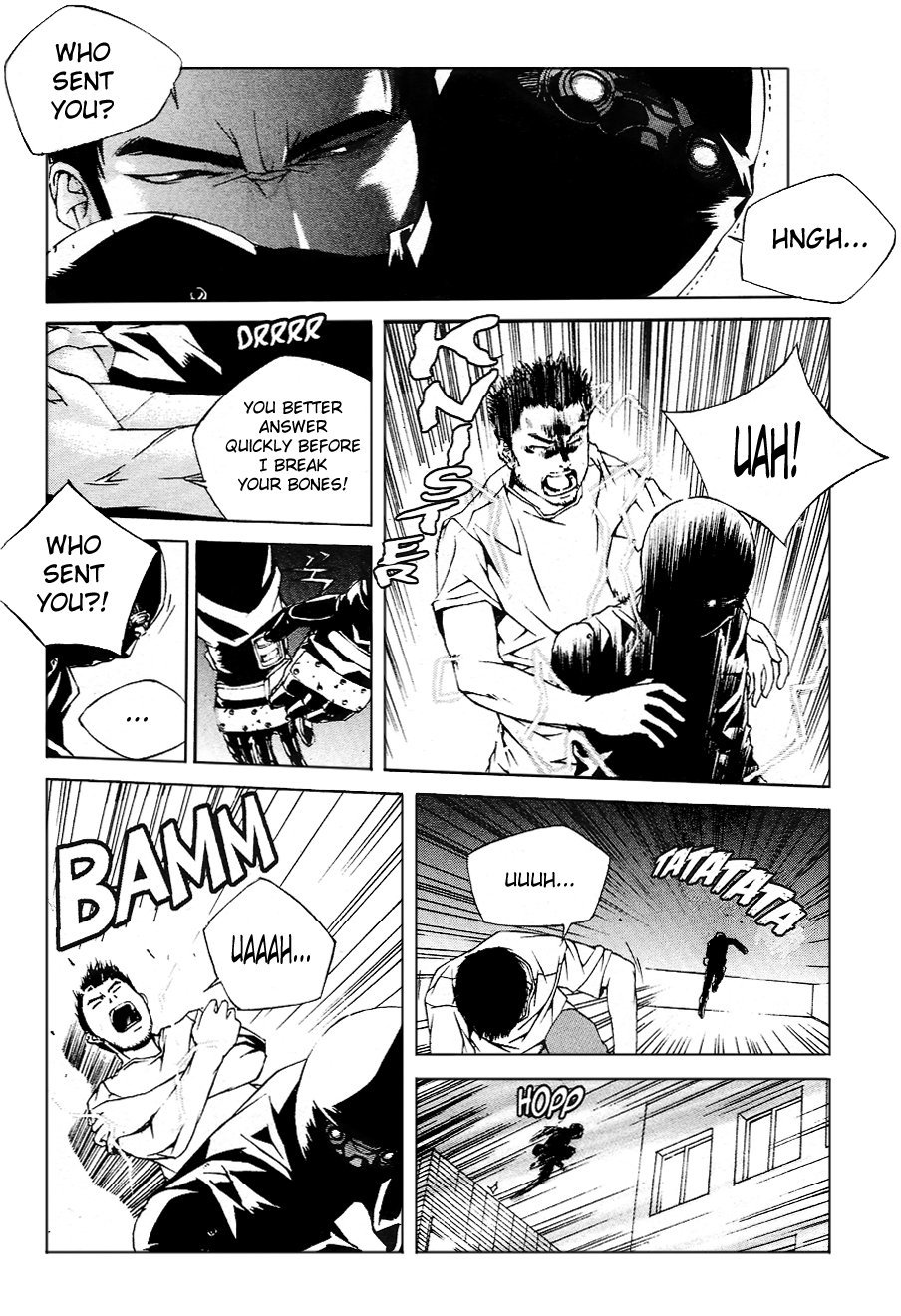 XS Chapter 9 page 23 - Chapter 9: Steel Angel (1)