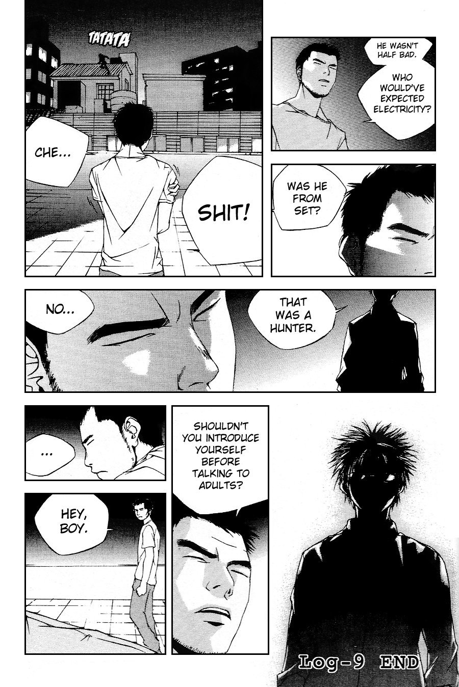 XS Chapter 9 page 24 - Chapter 9: Steel Angel (1)