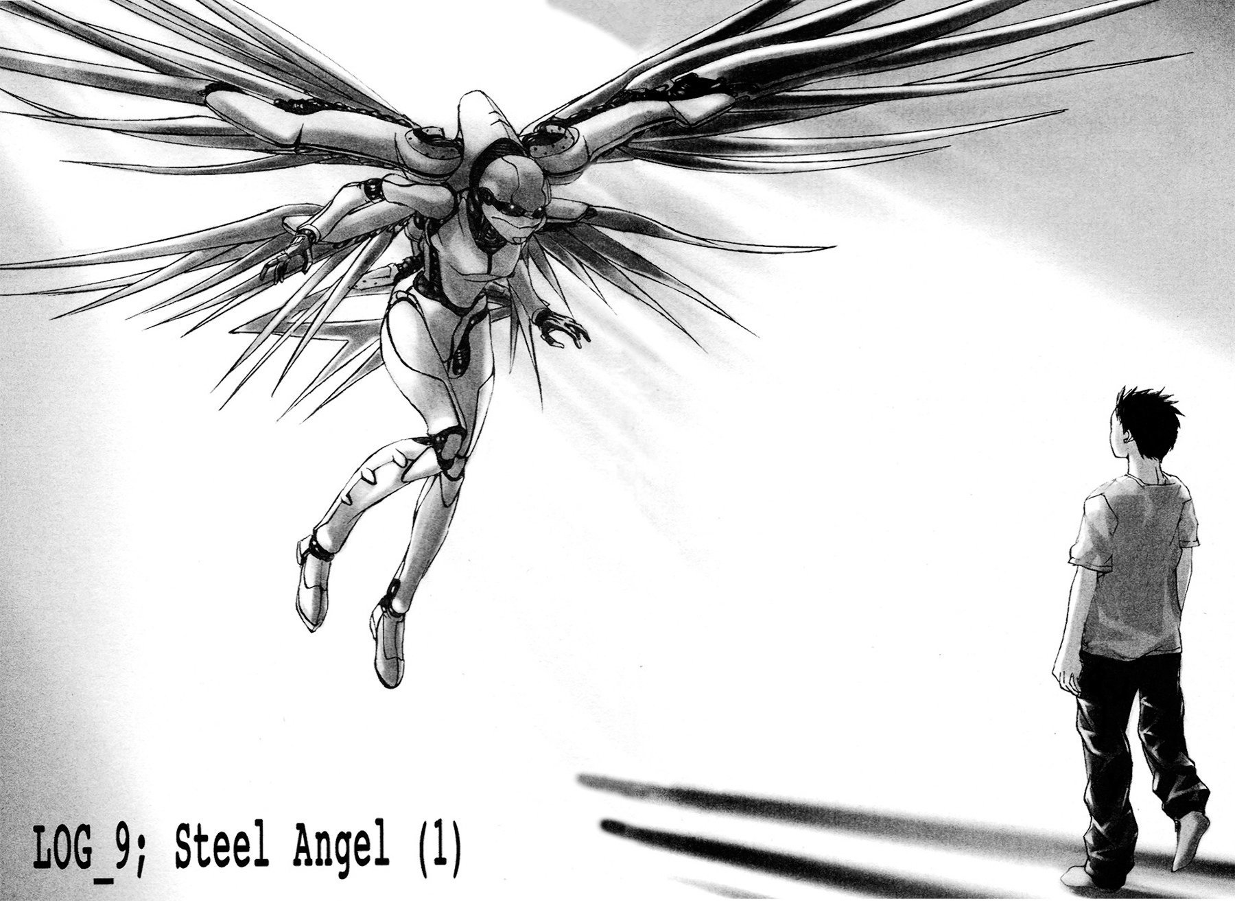 XS Chapter 9 page 3 - Chapter 9: Steel Angel (1)