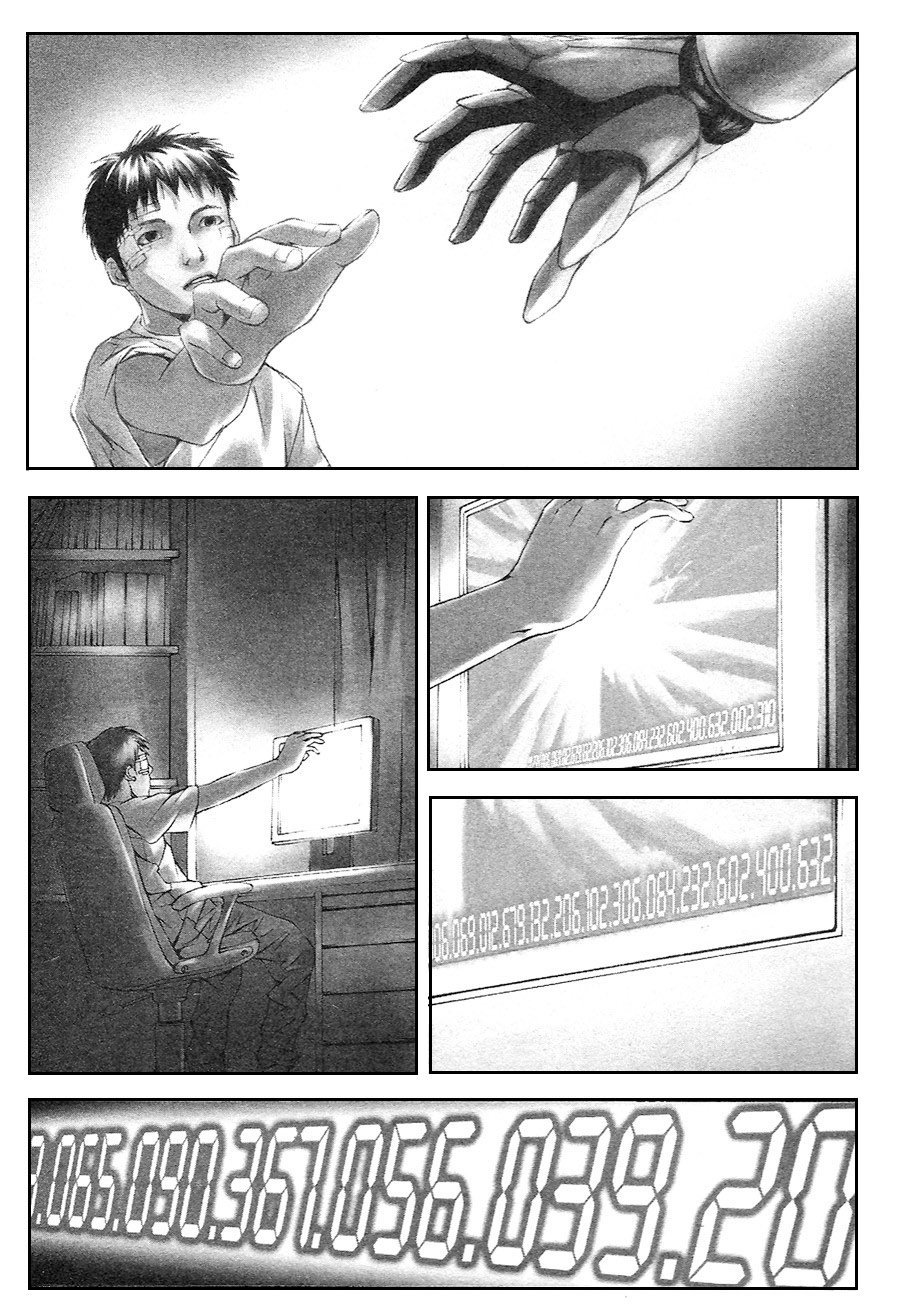 XS Chapter 9 page 4 - Chapter 9: Steel Angel (1)