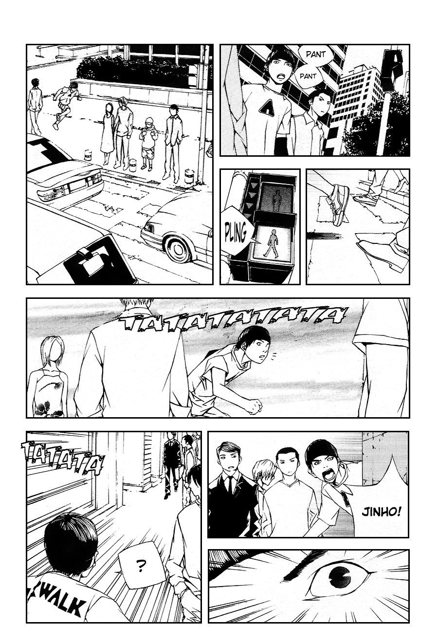 XS Chapter 9 page 9 - Chapter 9: Steel Angel (1)