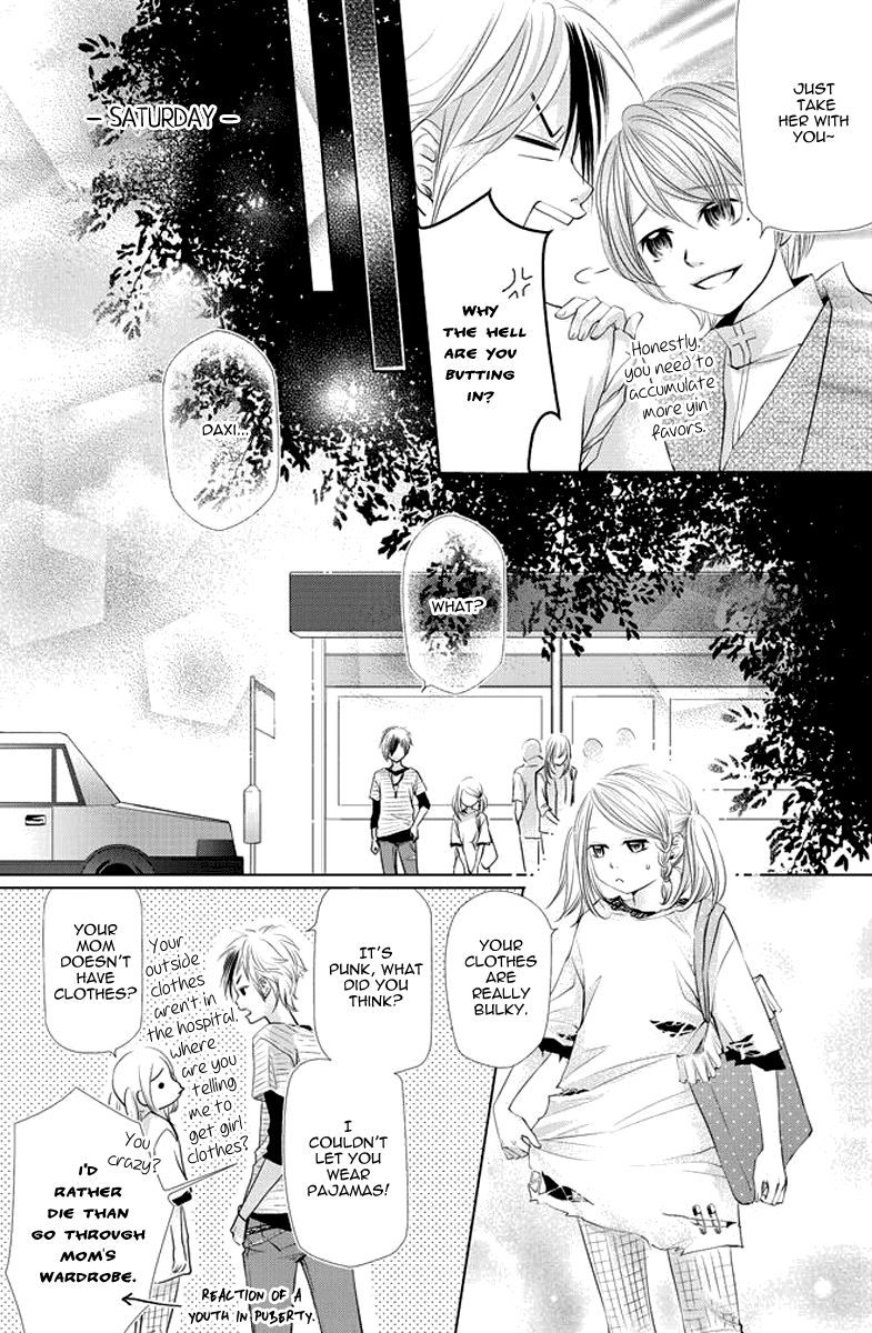 Xu Ge Yuan Ba! Da Xi Chapter 1 page 38 - Chapter 1