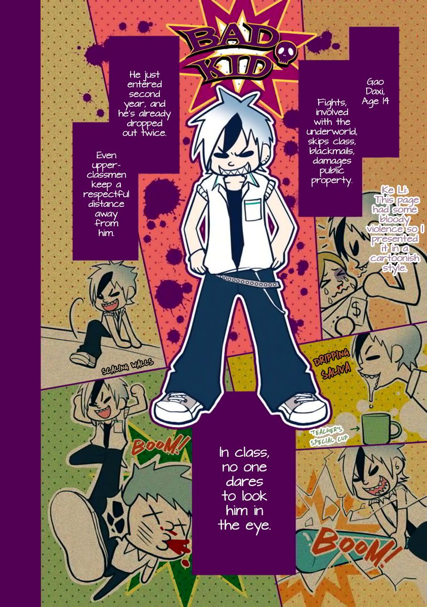 Xu Ge Yuan Ba! Da Xi Chapter 1 page 5 - Chapter 1