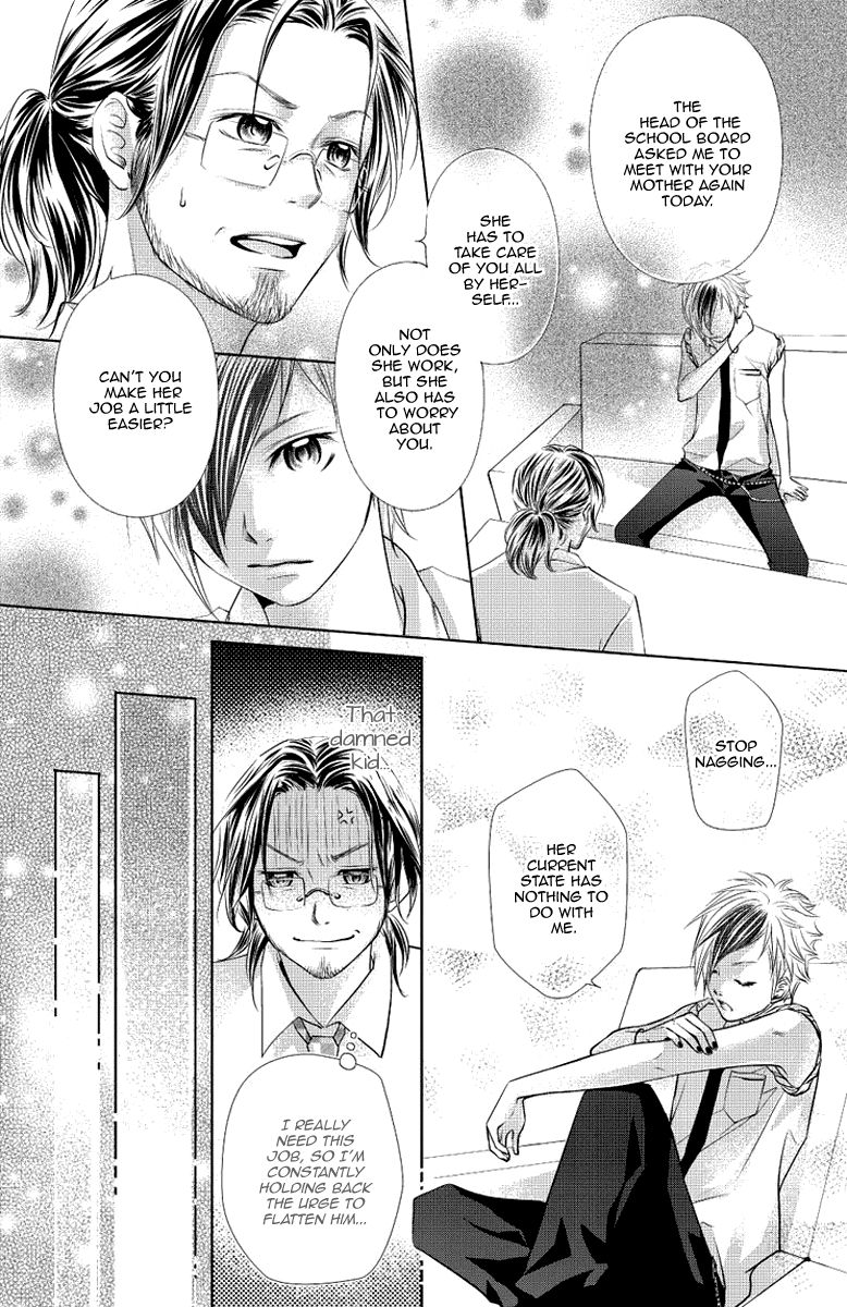 Xu Ge Yuan Ba! Da Xi Chapter 1 page 7 - Chapter 1