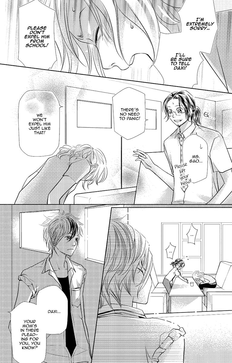 Xu Ge Yuan Ba! Da Xi Chapter 1 page 8 - Chapter 1