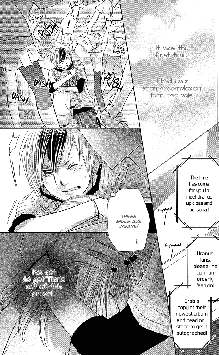 Xu Ge Yuan Ba! Da Xi Chapter 2.2 page 11 - Chapter 2 v2 : Worry Chapter 2