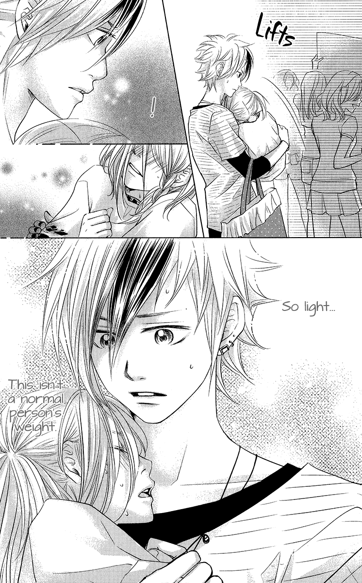 Xu Ge Yuan Ba! Da Xi Chapter 2.2 page 12 - Chapter 2 v2 : Worry Chapter 2