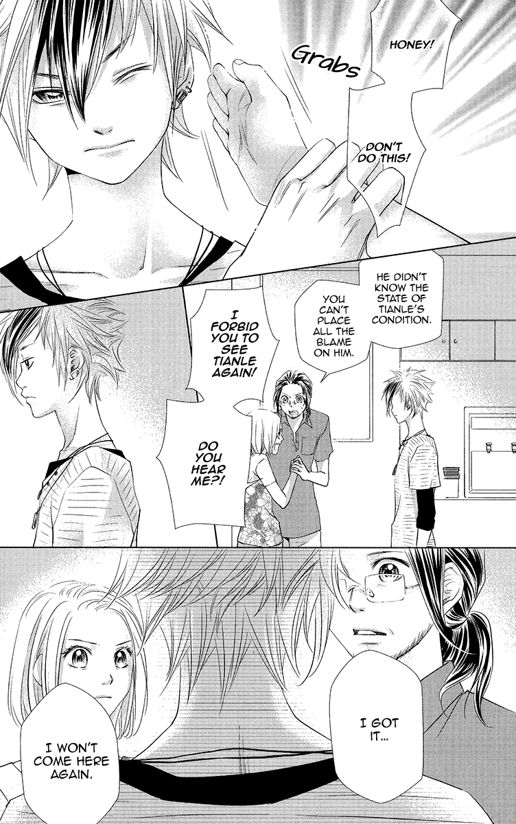 Xu Ge Yuan Ba! Da Xi Chapter 2.2 page 14 - Chapter 2 v2 : Worry Chapter 2