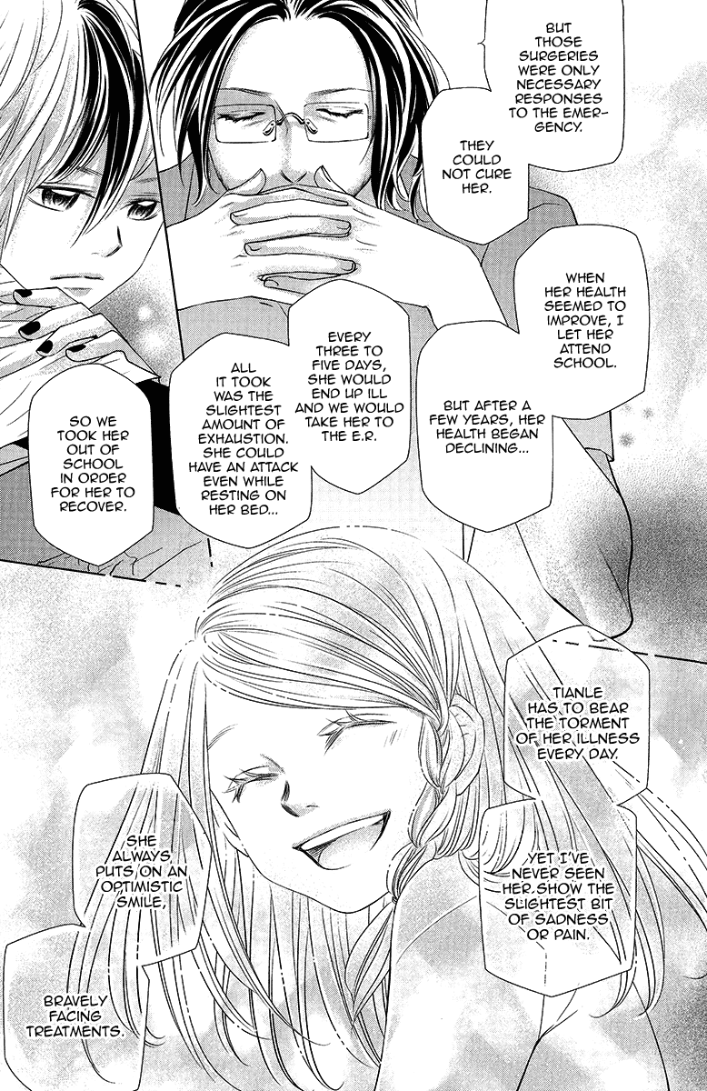 Xu Ge Yuan Ba! Da Xi Chapter 2.2 page 22 - Chapter 2 v2 : Worry Chapter 2