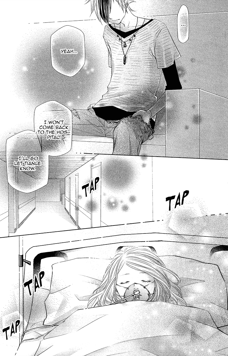 Xu Ge Yuan Ba! Da Xi Chapter 2.2 page 26 - Chapter 2 v2 : Worry Chapter 2