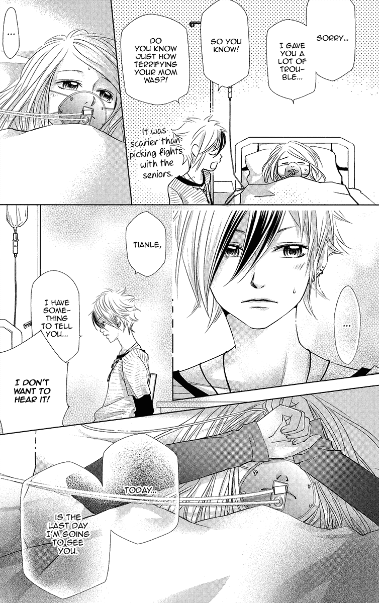 Xu Ge Yuan Ba! Da Xi Chapter 2.2 page 28 - Chapter 2 v2 : Worry Chapter 2