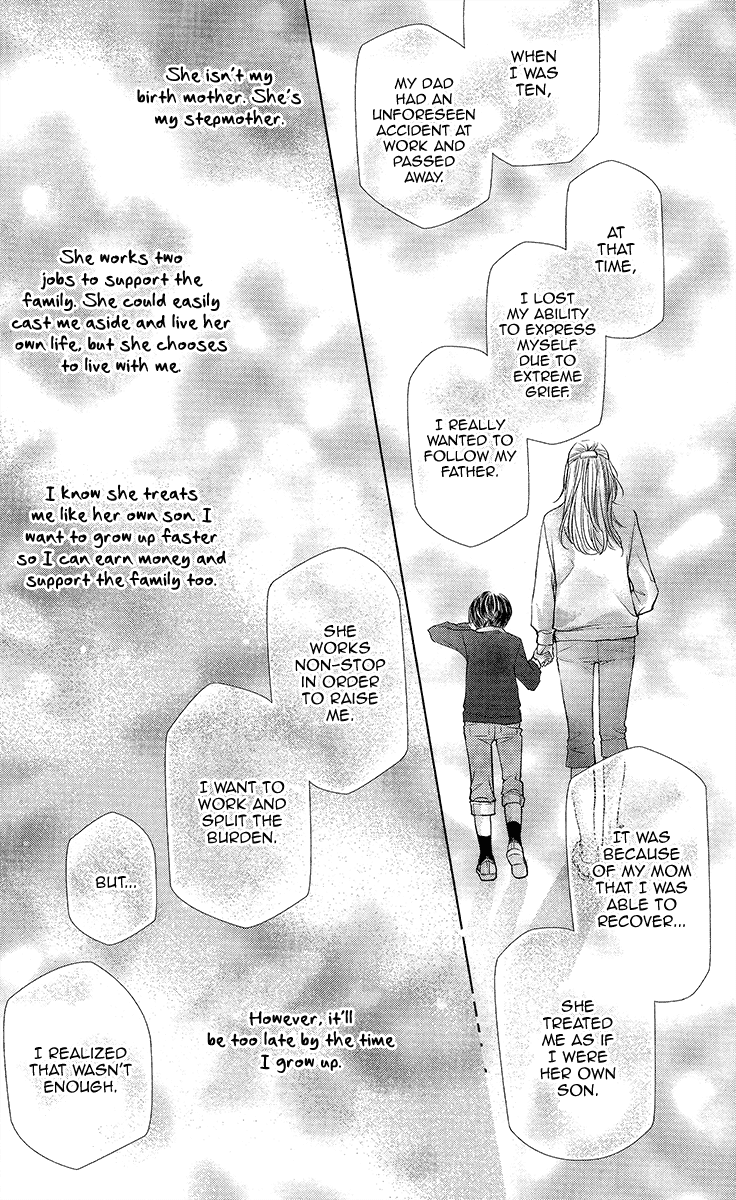 Xu Ge Yuan Ba! Da Xi Chapter 2.2 page 30 - Chapter 2 v2 : Worry Chapter 2