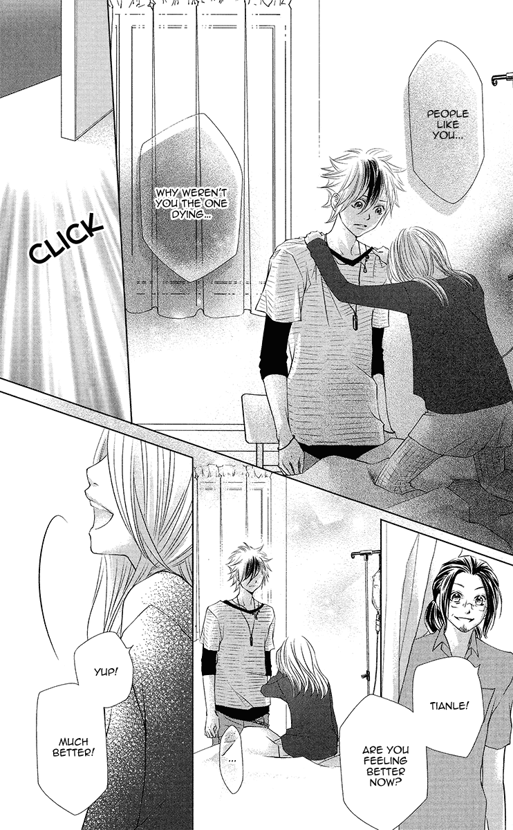 Xu Ge Yuan Ba! Da Xi Chapter 2.2 page 35 - Chapter 2 v2 : Worry Chapter 2