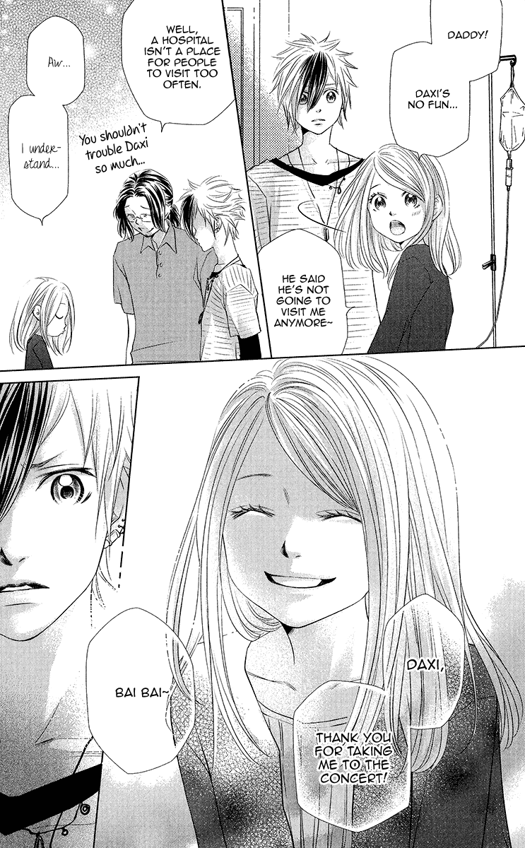 Xu Ge Yuan Ba! Da Xi Chapter 2.2 page 36 - Chapter 2 v2 : Worry Chapter 2