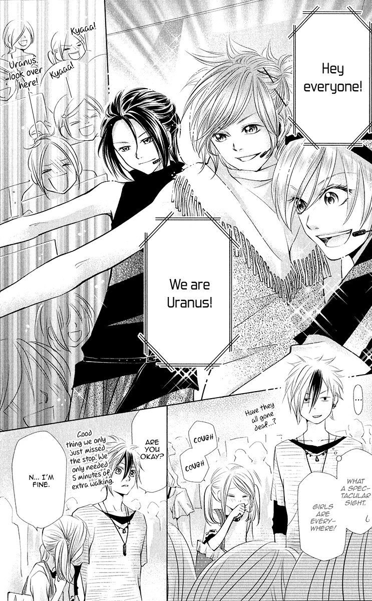 Xu Ge Yuan Ba! Da Xi Chapter 2.2 page 5 - Chapter 2 v2 : Worry Chapter 2