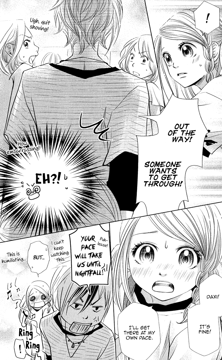 Xu Ge Yuan Ba! Da Xi Chapter 2.2 page 7 - Chapter 2 v2 : Worry Chapter 2