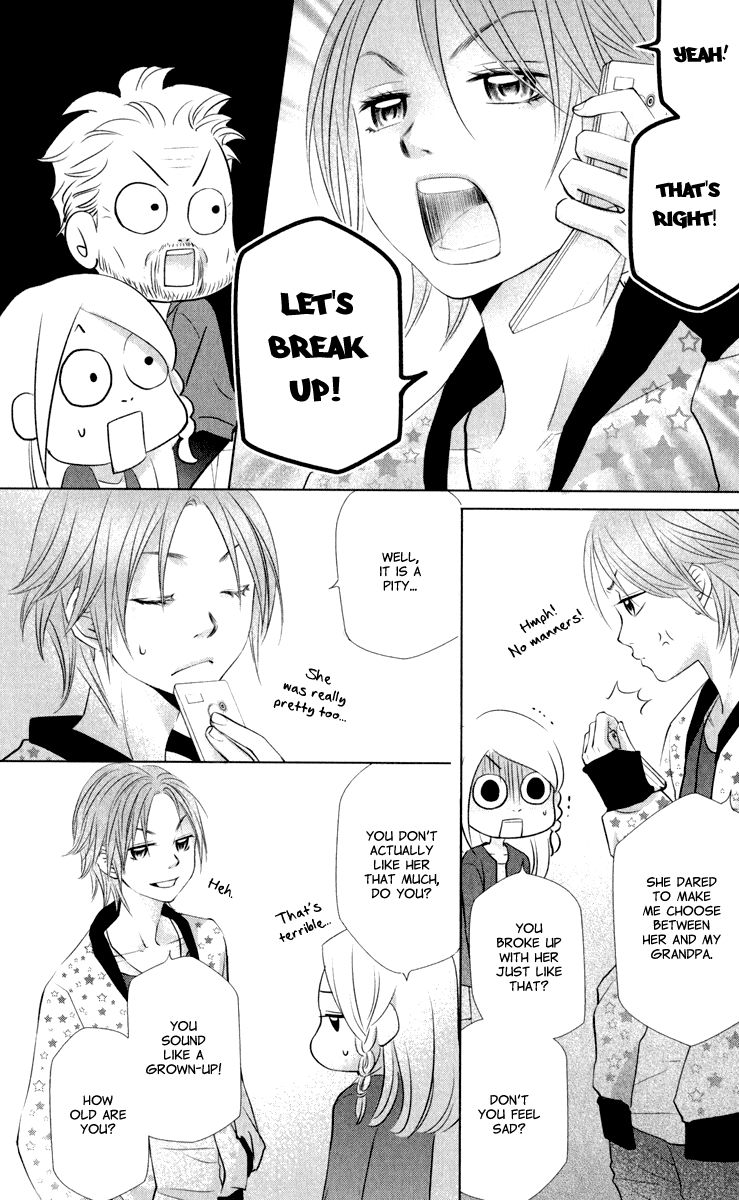 Xu Ge Yuan Ba! Da Xi Chapter 3 page 26 - Chapter 3 : Worry Chapter 3