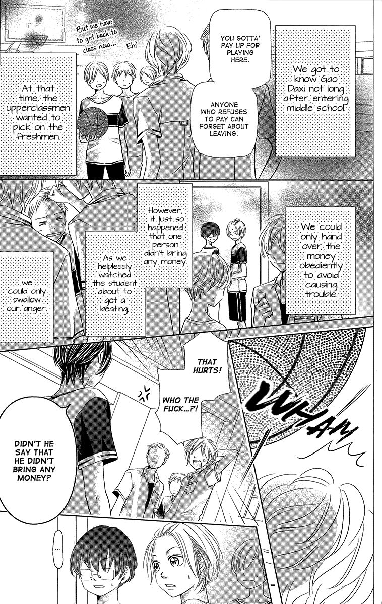 Xu Ge Yuan Ba! Da Xi Chapter 4.5 page 4 - Chapter 4.5