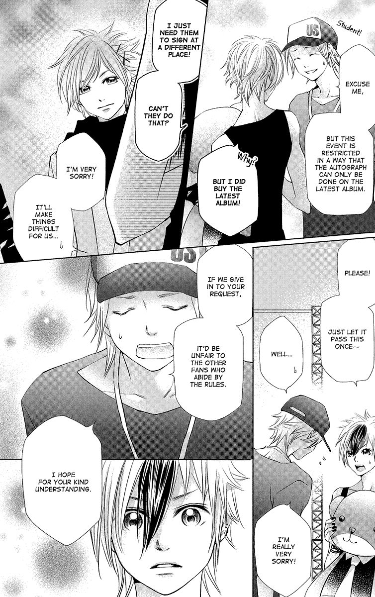 Xu Ge Yuan Ba! Da Xi Chapter 4 page 6 - Chapter 4 : Worry Chapter 4