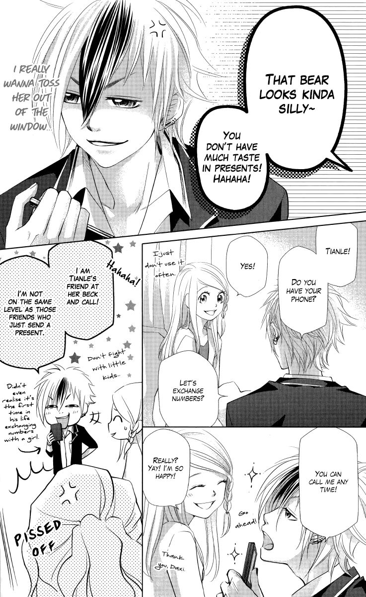 Xu Ge Yuan Ba! Da Xi Chapter 5 page 7 - Chapter 5