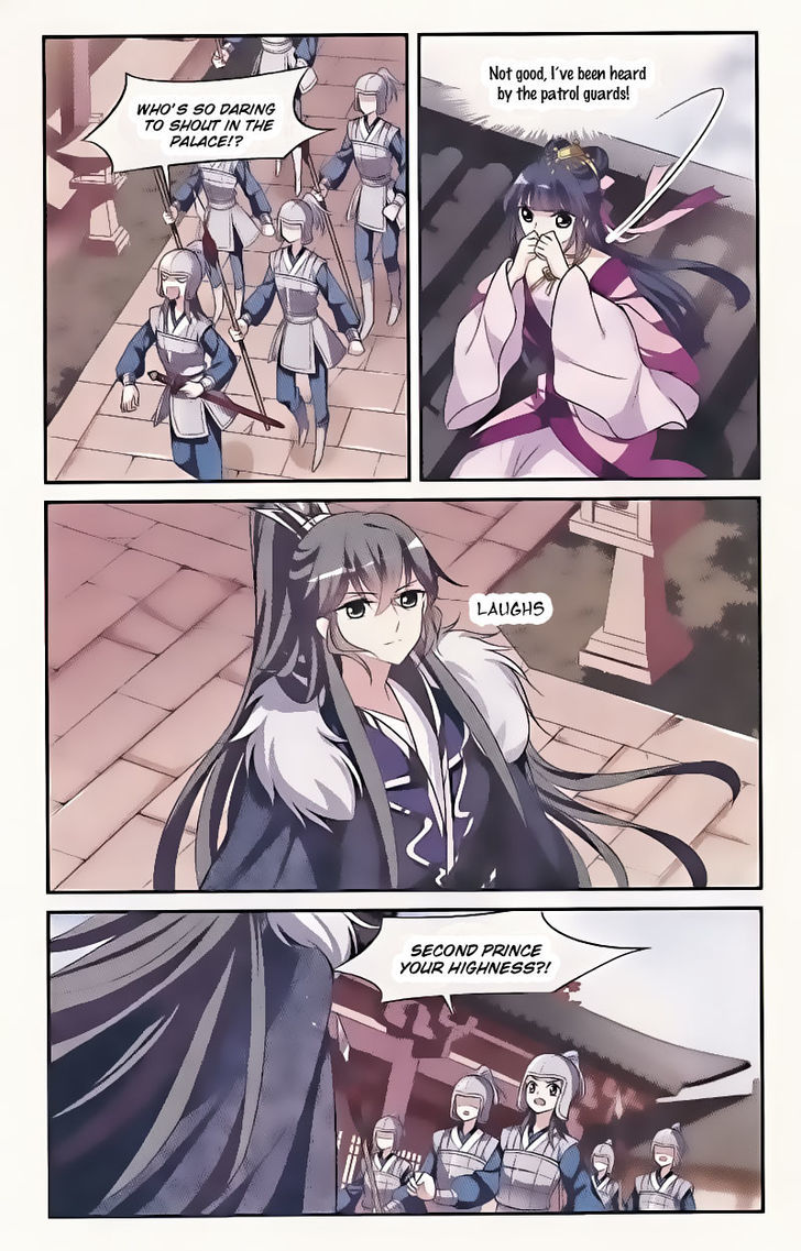 Xuan Ji Ci Chapter 10 page 10 - Chapter 10