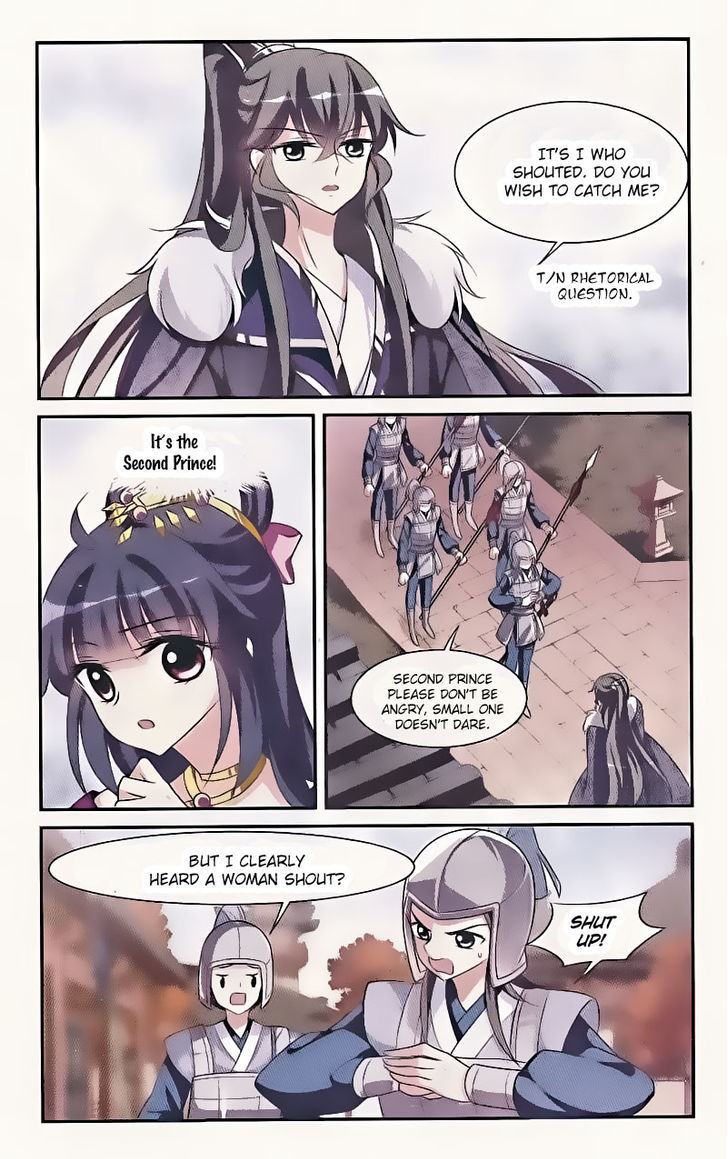 Xuan Ji Ci Chapter 10 page 11 - Chapter 10