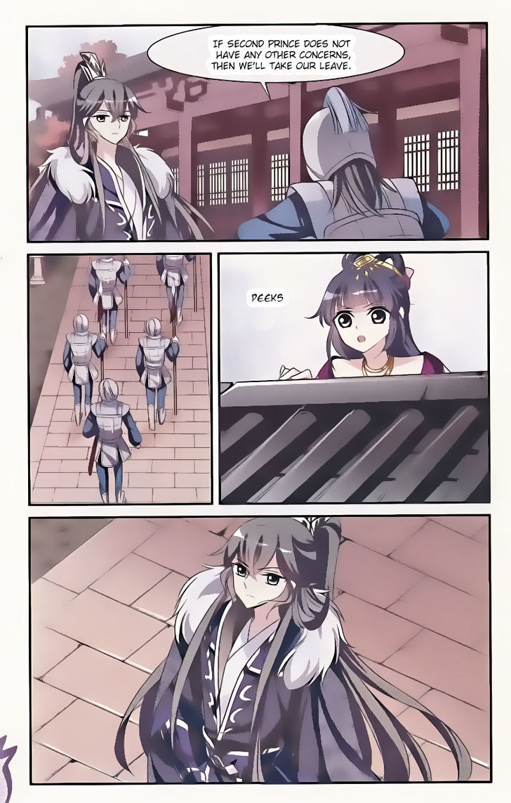 Xuan Ji Ci Chapter 10 page 12 - Chapter 10