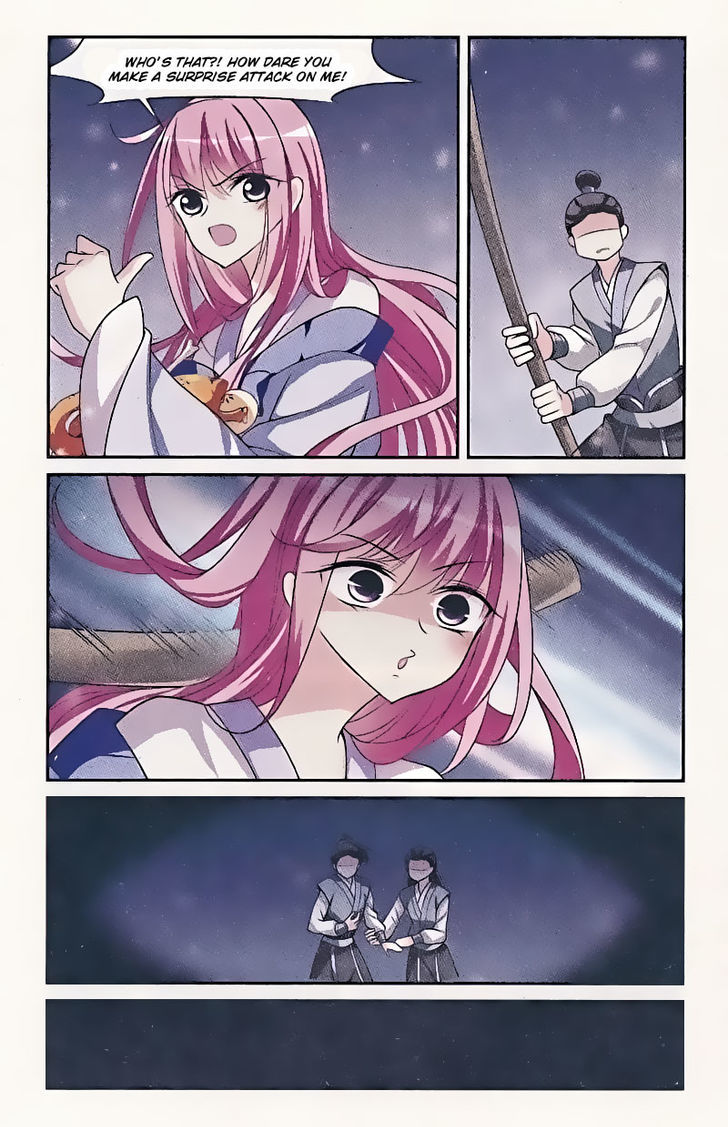 Xuan Ji Ci Chapter 10 page 22 - Chapter 10