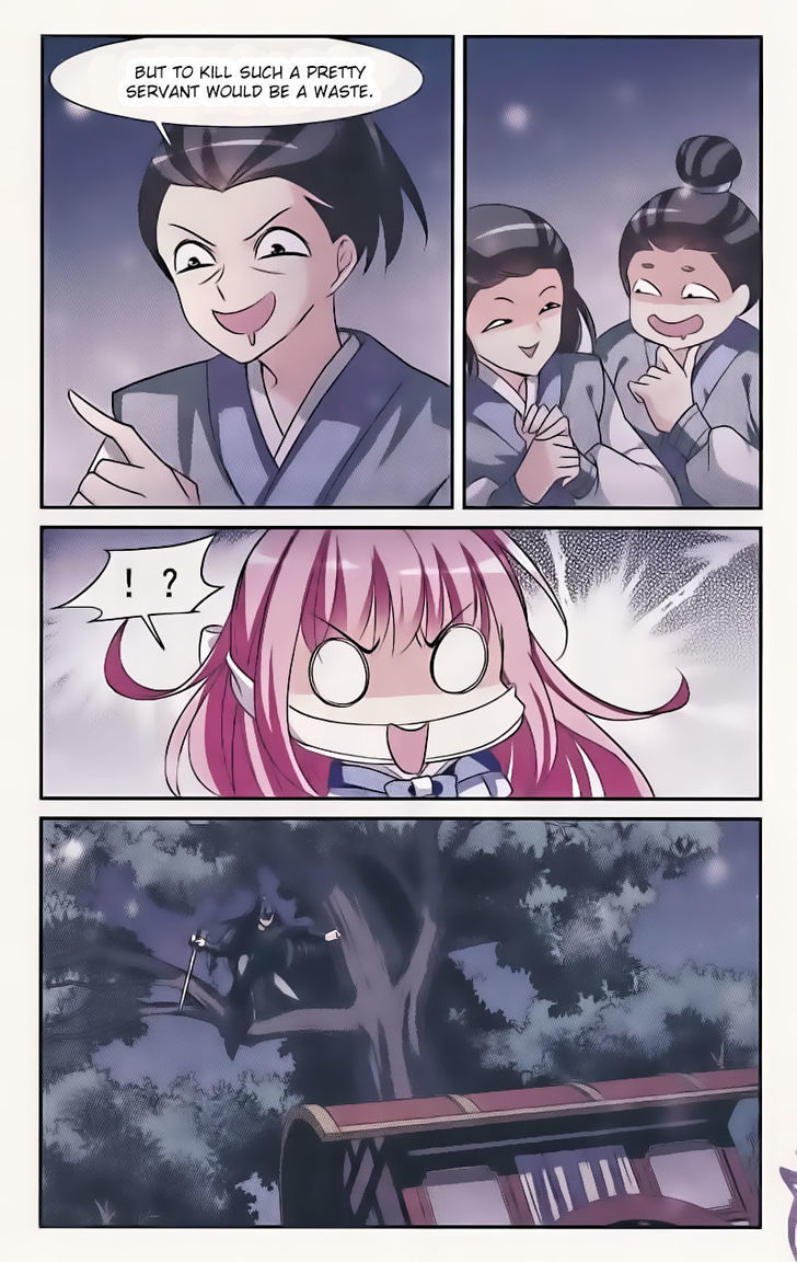 Xuan Ji Ci Chapter 10 page 25 - Chapter 10