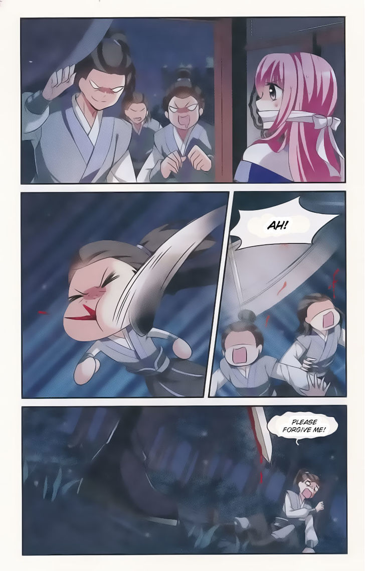 Xuan Ji Ci Chapter 10 page 26 - Chapter 10