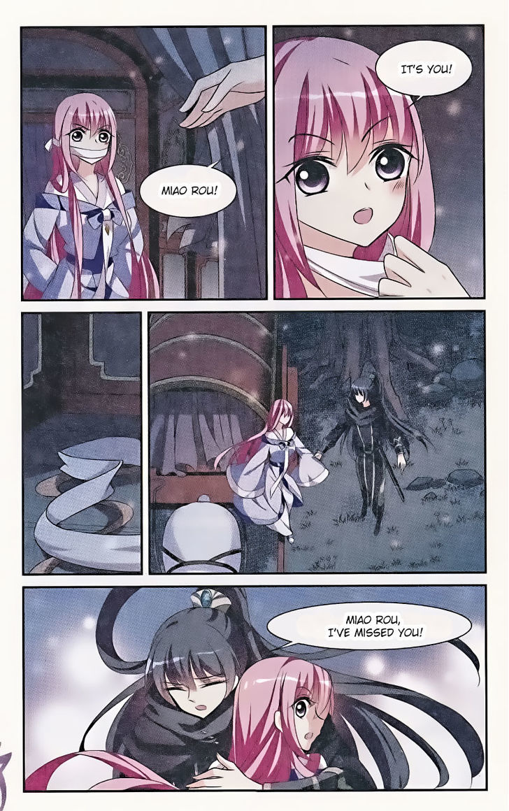 Xuan Ji Ci Chapter 10 page 28 - Chapter 10