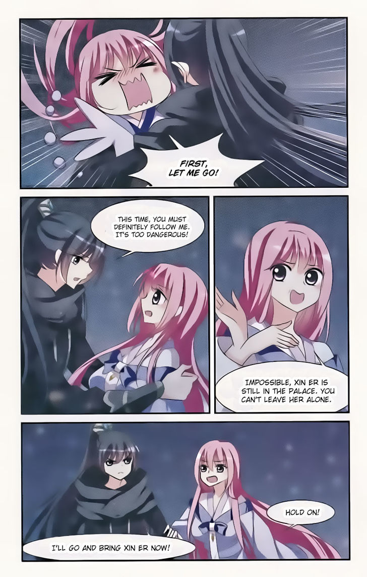 Xuan Ji Ci Chapter 10 page 29 - Chapter 10