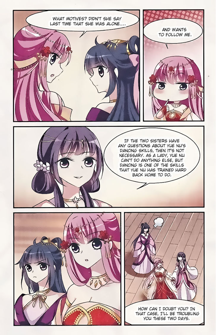 Xuan Ji Ci Chapter 10 page 3 - Chapter 10