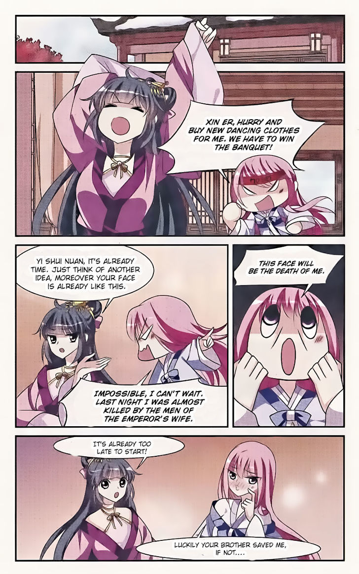 Xuan Ji Ci Chapter 10 page 31 - Chapter 10