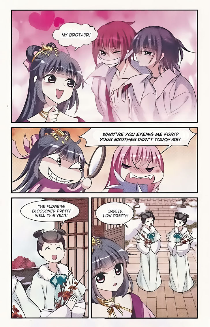 Xuan Ji Ci Chapter 10 page 32 - Chapter 10
